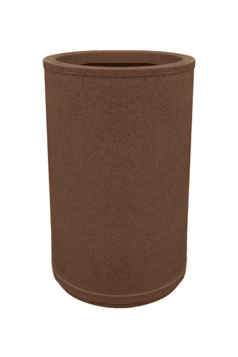 Universal Open Top Litter Bin - 130 Litre