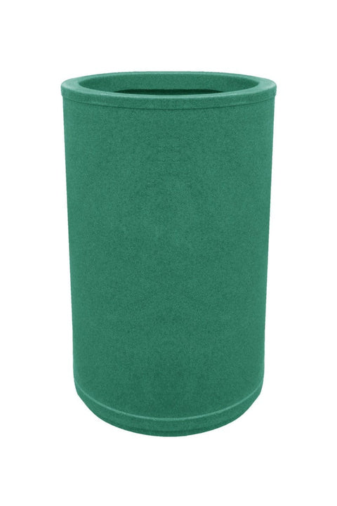 Universal Open Top Litter Bin - 130 Litre