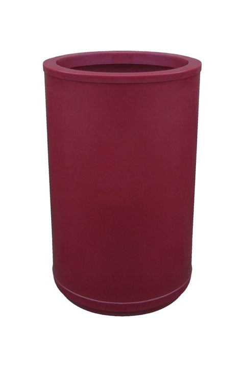 Universal Open Top Litter Bin - 130 Litre