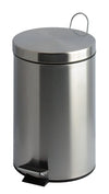 Stainless Steel Pedal Bins