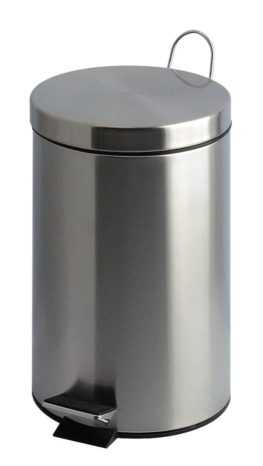 Stainless Steel Pedal Bins