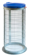 Wire Mesh Outdoor Bins