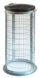 Wire Mesh Outdoor Bins